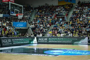 MHP-RIESEN-Ludwigsburg-Business-Sponsoring-LED-Bande