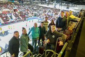 MHP-RIESEN-Ludwigsburg-Business-Loge-Gäste